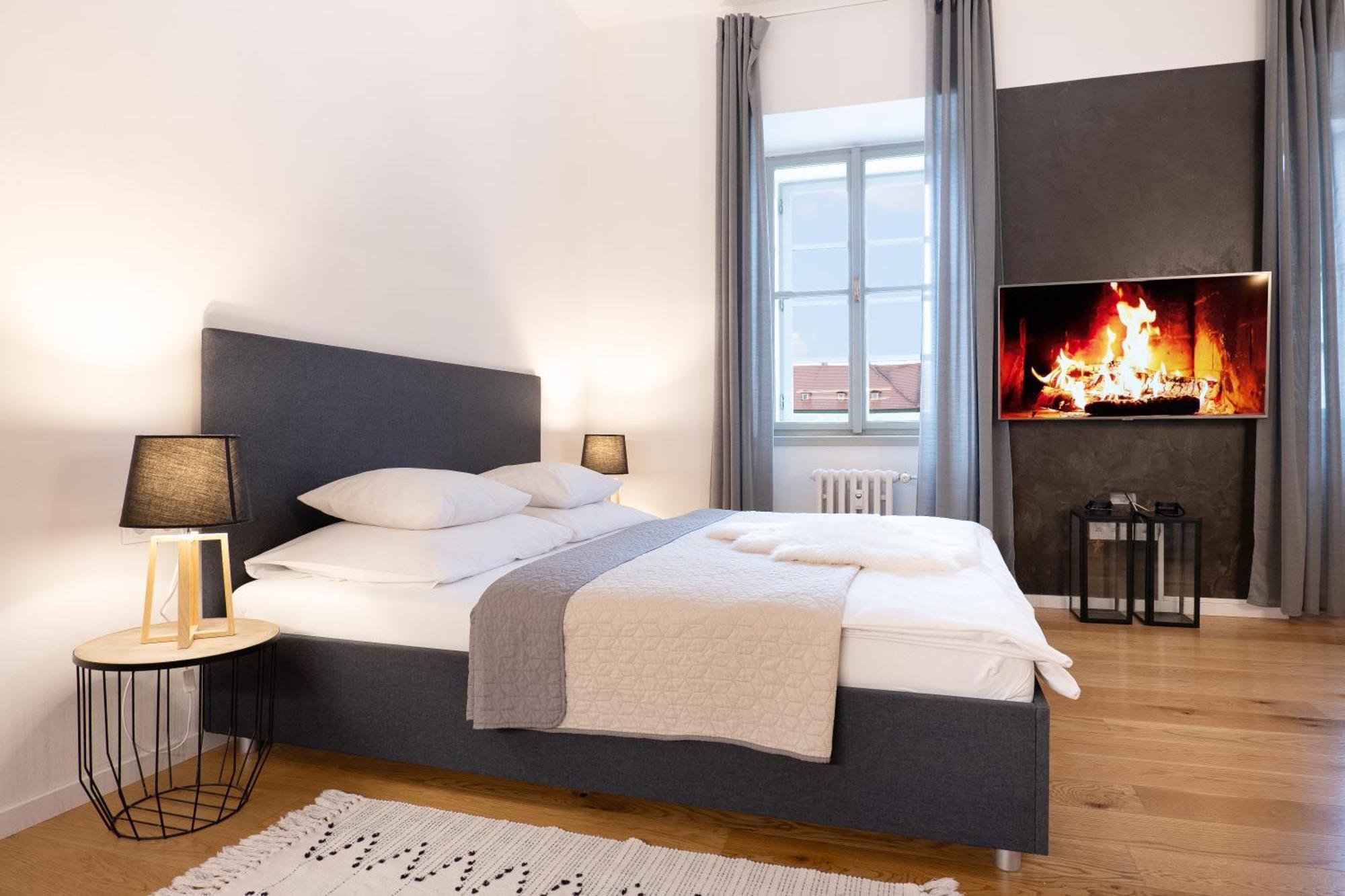 Appartamento U Zlate Hvezdy Ritz Litoměřice Esterno foto